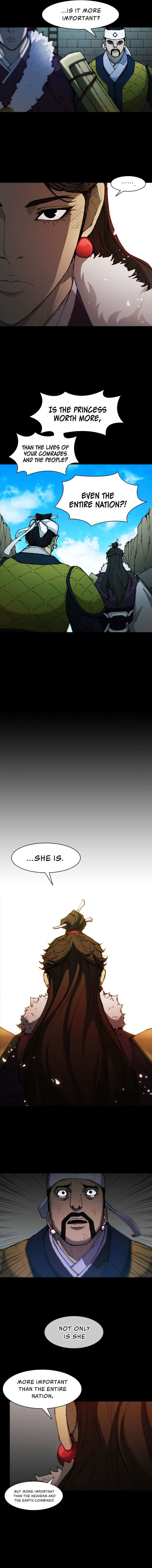 The Long Way Of The Warrior Chapter 56 7